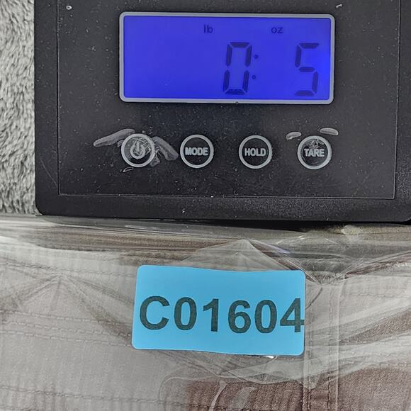 Tribal Pants Womens 10 Brown Mid Rise Straight Leg Stretch Cotton Preppy Casual - Picture 13 of 13